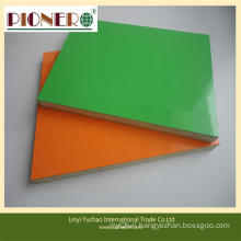 High Glossy Grade Melamine Plywood for furniture